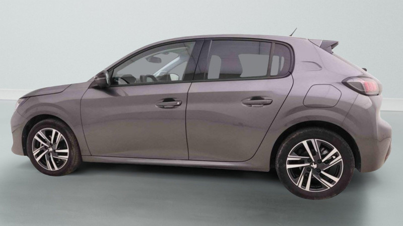 Photo 3 de l'offre de PEUGEOT 208 1.2 T 100 Allure à 17480€ chez Carlyss automobiles Vitré