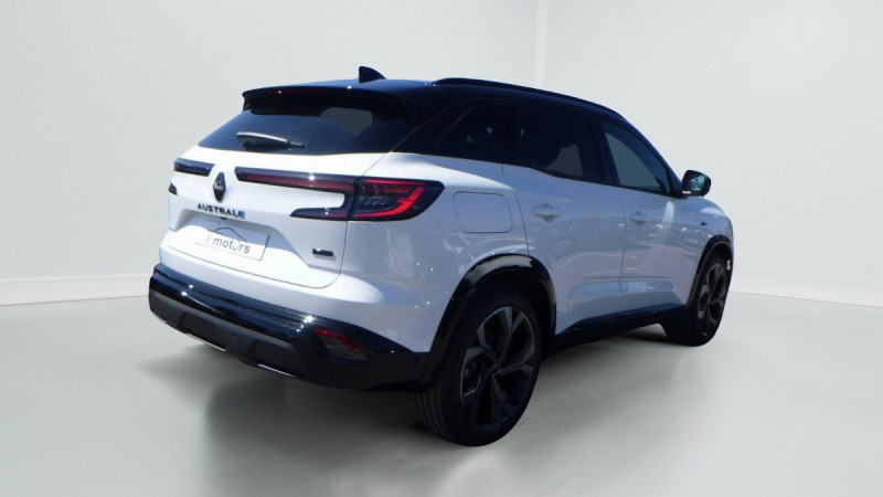 Photo 2 de l'offre de Renault Austral Austral E-Tech full hybrid 200 GSR2 Techno esprit Alpine à 36998€ chez Carlyss automobiles Vitré