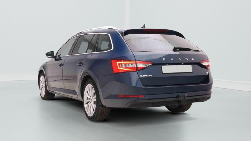 Photo 3 de l'offre de SKODA Superb 1.4 TSi 218 PHEV Combi Edition à 32177€ chez Carlyss automobiles Vitré
