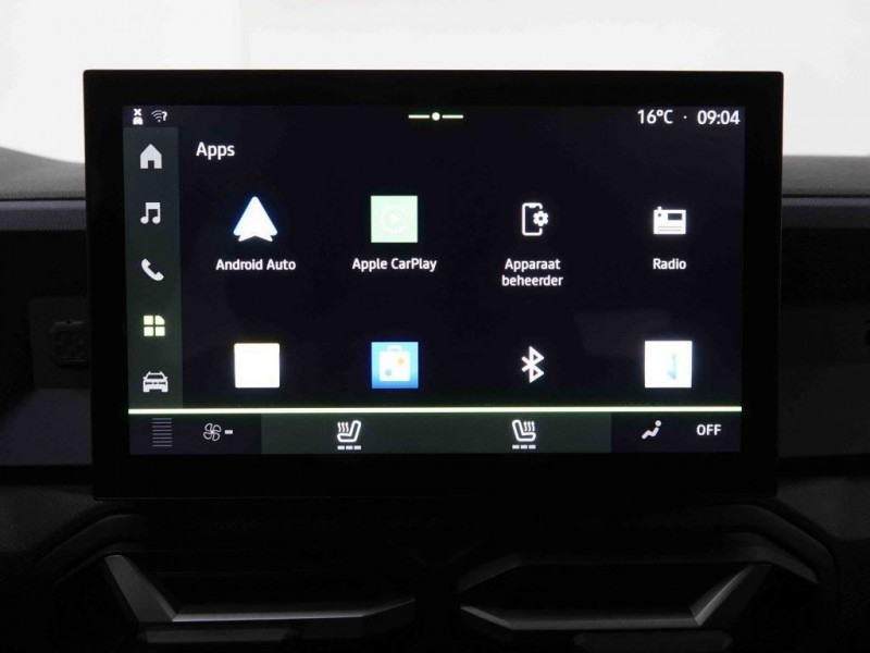 Photo 13 de l'offre de DACIA DUSTER 1.2 Mild Hybrid 130 Expression à 25198€ chez Carlyss automobiles Vitré