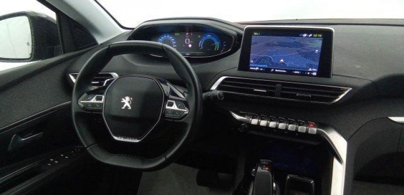 Photo 7 de l'offre de PEUGEOT 3008 Hybrid 225 e-EAT8 Allure à 22598€ chez Carlyss automobiles Vitré
