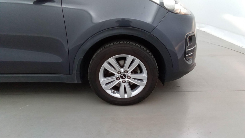 Photo 4 de l'offre de KIA SPORTAGE Sportage 1.7 CRDi 115 ISG 4x2 Active à 16198€ chez Carlyss automobiles Vitré