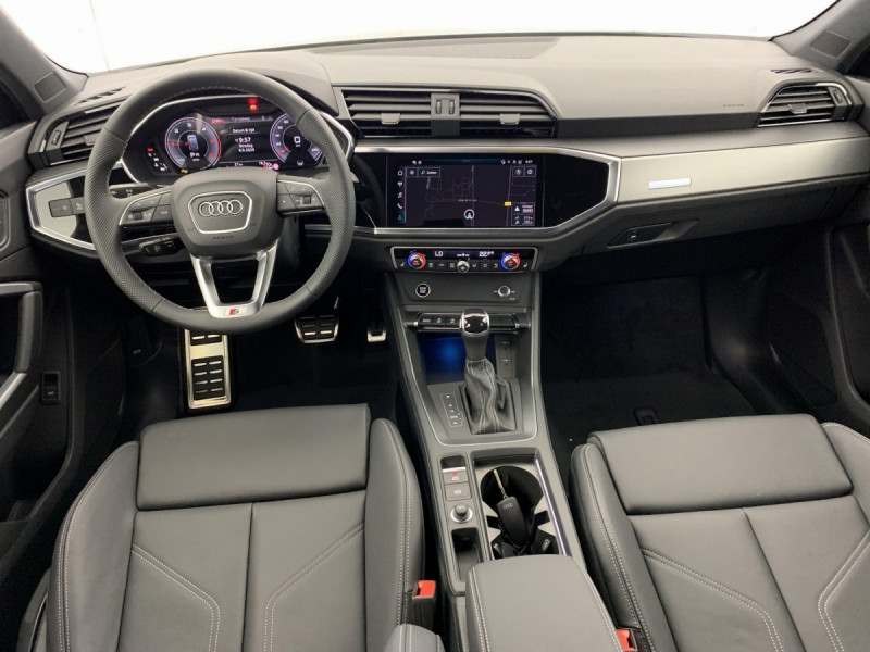 Photo 14 de l'offre de AUDI Q3 Sportback 35 TDI 150 ch S tronic 7 S line à 48598€ chez Carlyss automobiles Vitré