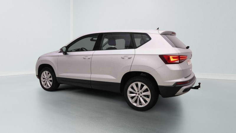 Photo 2 de l'offre de SEAT Ateca 1.5 TSi ACT 150 Style à 24210€ chez Carlyss automobiles Vitré