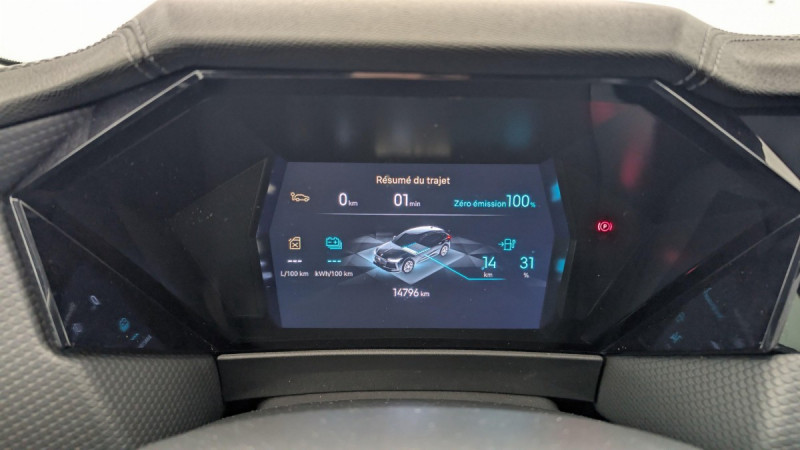 Photo 23 de l'offre de DS DS4 Hybride E-Tense 225 EAT8 Rivoli à 31912€ chez Carlyss automobiles Vitré