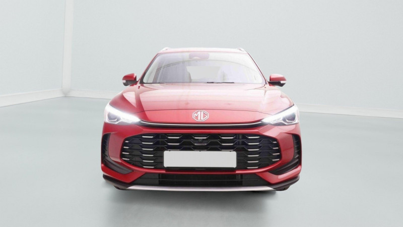 Photo 2 de l'offre de MG Motor ZS 1.5i 115 Comfort à 23502€ chez Carlyss automobiles Vitré