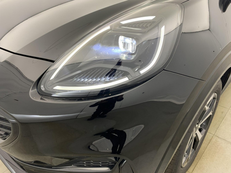 Photo 21 de l'offre de FORD PUMA 1.0 EcoBoost 125 ch mHEV S&S BVM6 ST-Line à 21458€ chez Carlyss automobiles Vitré