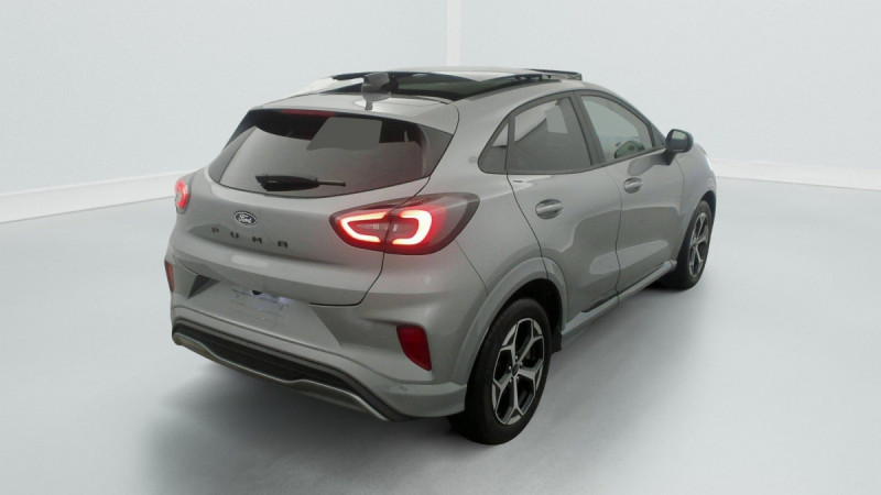 Photo 7 de l'offre de FORD PUMA 1.0 EcoBoost 155 ch mHEV S&S Powershift ST-Line à 25998€ chez Carlyss automobiles Vitré