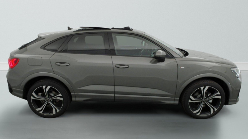 Photo 8 de l'offre de AUDI Q3 Sportback 35 TDI 150 ch S tronic 7 S line à 48598€ chez Carlyss automobiles Vitré