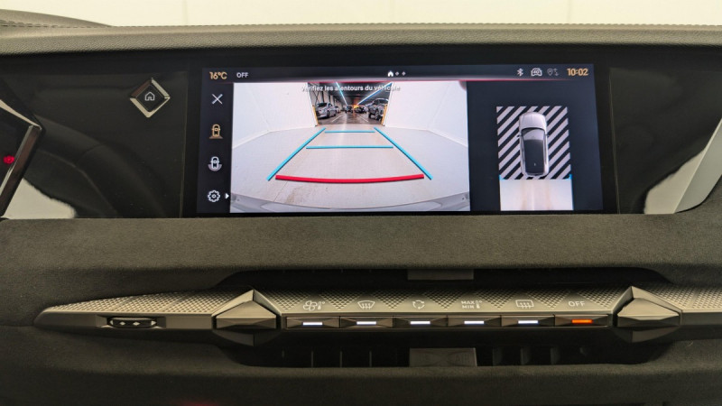 Photo 18 de l'offre de DS DS4 PureTech 130 EAT8 Performance Line+ à 22811€ chez Carlyss automobiles Vitré
