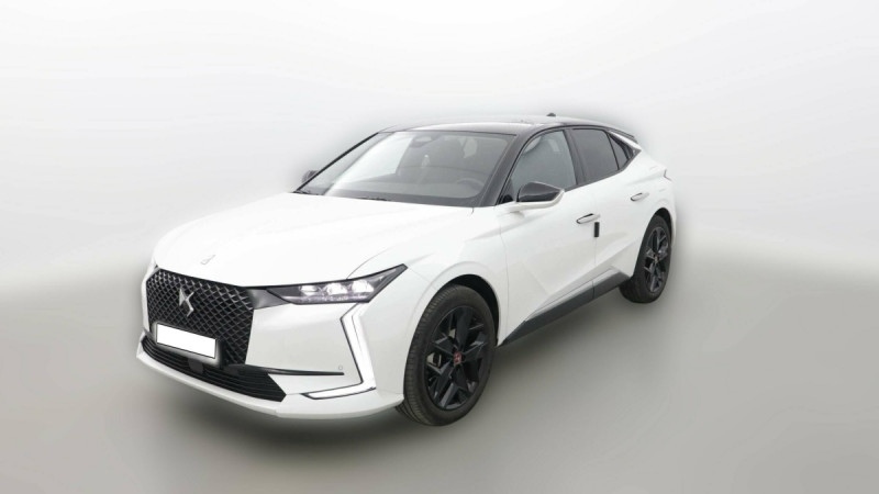 Photo 1 de l'offre de DS DS4 Hybride E-Tense 225 EAT8 Performance Line à 31598€ chez Carlyss automobiles Vitré