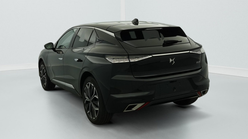 Photo 5 de l'offre de DS DS4 PureTech 130 EAT8 Rivoli à 23408€ chez Carlyss automobiles Vitré