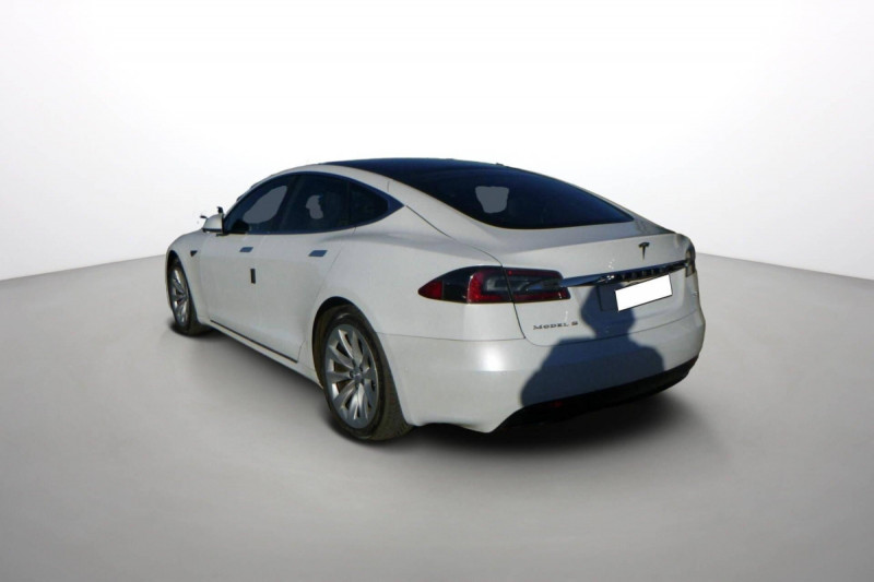 Photo 2 de l'offre de TESLA MODEL S 75D DUAL MOTOR à 28698€ chez Carlyss automobiles Vitré