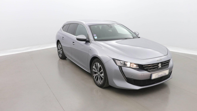 Photo 48 de l'offre de PEUGEOT 508 SW Business 508 SW Hybrid 225 e-EAT8 Allure Business à 24698€ chez Carlyss automobiles Vitré