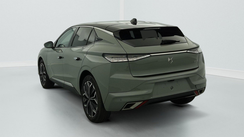 Photo 5 de l'offre de DS DS4 PureTech 130 EAT8 Rivoli à 22442€ chez Carlyss automobiles Vitré