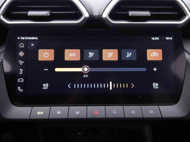 Photo 15 de l'offre de MG Motor ZS 1.5i 115 Comfort à 23006€ chez Carlyss automobiles Vitré