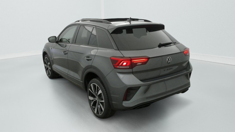 Photo 4 de l'offre de VOLKSWAGEN T-roc 2.0 TDI 150 Start/Stop DSG7 R-Line Edition à 37498€ chez Carlyss automobiles Vitré