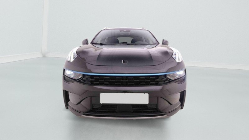 Lynk&co 01 1.5 PHEV 261 ch DCTH7 Hybride Noir Occasion à vendre