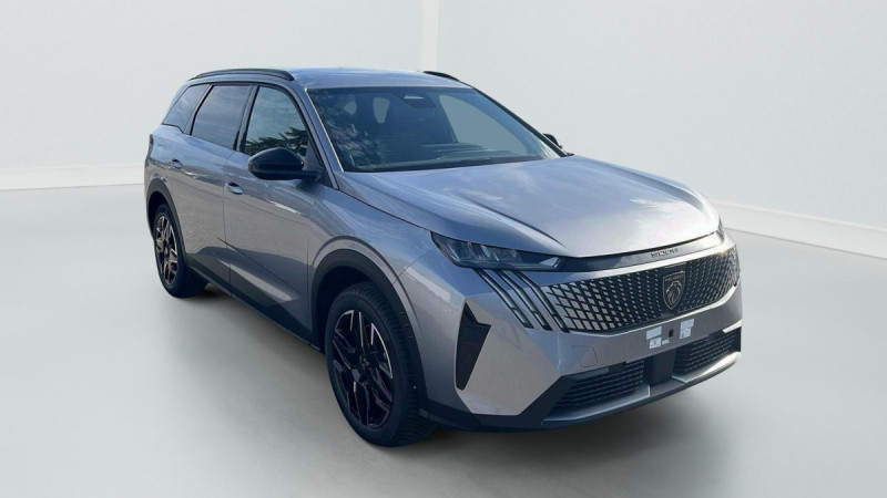 Photo 1 de l'offre de PEUGEOT 5008 Hybrid 145 e-DCS6 Allure à 31998€ chez Carlyss automobiles Vitré
