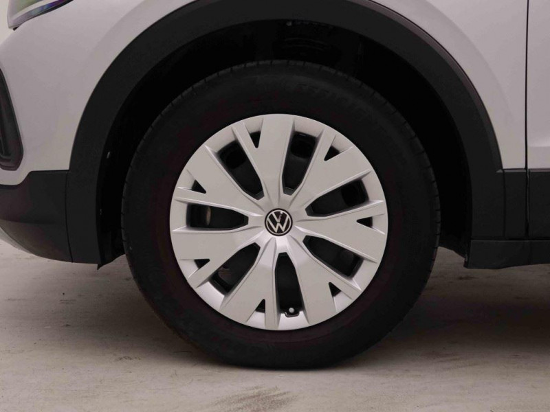 Photo 22 de l'offre de VOLKSWAGEN T-cross 1.0 TSi Life à 22267€ chez Carlyss automobiles Vitré
