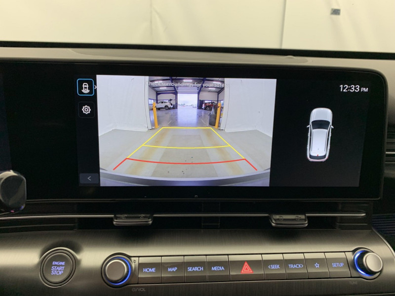 Photo 16 de l'offre de HYUNDAI KONA Hybrid 129 Intuitive à 26598€ chez Carlyss automobiles Vitré
