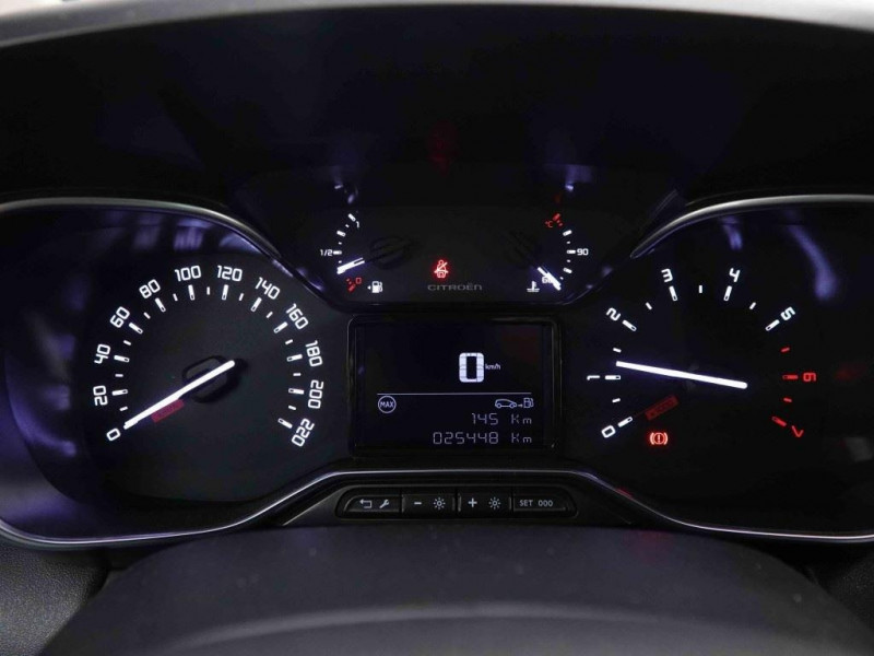 Photo 14 de l'offre de CITROEN C3 Aircross 1.2 T 110 Plus à 17946€ chez Carlyss automobiles Vitré