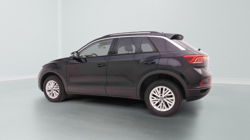 Photo 2 de l'offre de VOLKSWAGEN T-roc 1.0 TSi 115 Life à 27698€ chez Carlyss automobiles Vitré