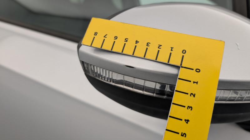 Photo 23 de l'offre de VOLKSWAGEN GOLF 8 2.0 TSI 245 DSG7 GTI à 31140€ chez Carlyss automobiles Vitré