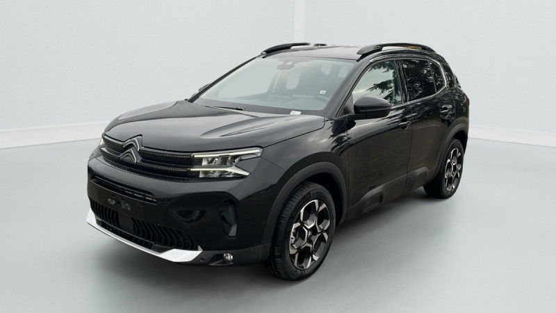Photo 3 de l'offre de CITROEN C5 Aircross BlueHDi 130 EAT8 Max à 26998€ chez Carlyss automobiles Vitré
