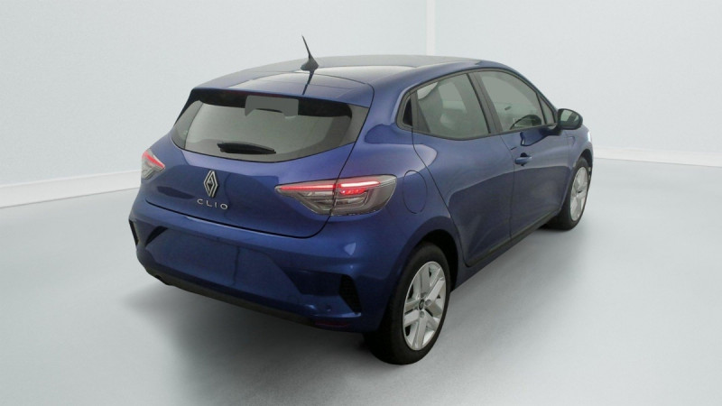 Photo 4 de l'offre de RENAULT CLIO 5 BLUE DCI 100 CH GSR2 EVOLUTION à 20298€ chez Carlyss automobiles Vitré