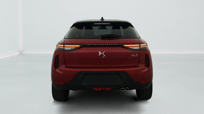 Photo 6 de l'offre de DS DS3 PureTech 130 EAT8 Esprit de Voyage à 23919€ chez Carlyss automobiles Vitré
