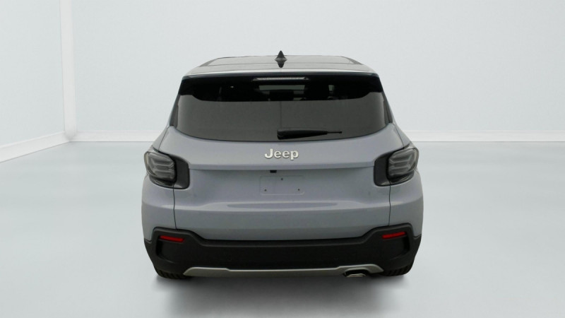 Photo 6 de l'offre de Jeep Avenger 1.2 Turbo T3 110 ch e-Hybrid BVR6 Summit à 27998€ chez Carlyss automobiles Vitré