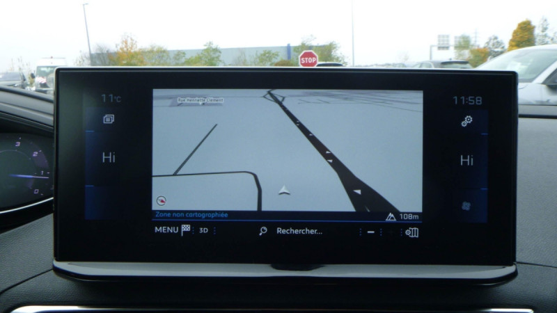 Photo 6 de l'offre de PEUGEOT 5008 BlueHDi 130ch S&S EAT8 Allure Pack à 33397€ chez Carlyss automobiles Vitré