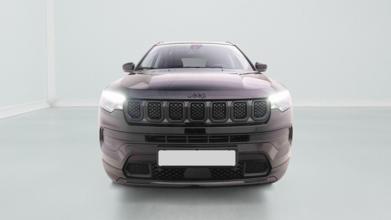 Photo 2 de l'offre de JEEP Compass 1.5 T4 130 DCT à 28198€ chez Carlyss automobiles Vitré