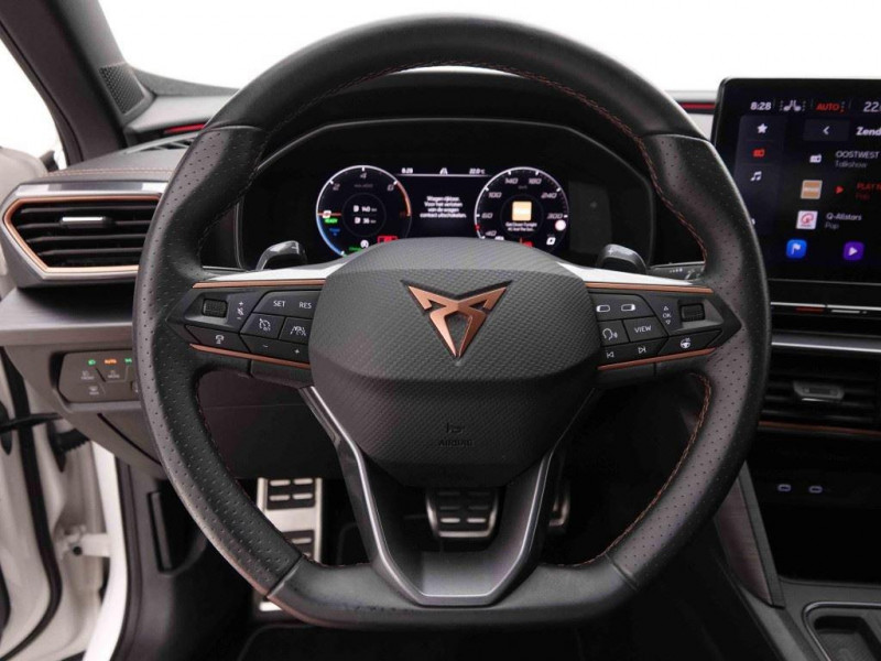 Photo 8 de l'offre de CUPRA Formentor 1.4 TSi 245 PHEV VZ DSG à 30658€ chez Carlyss automobiles Vitré