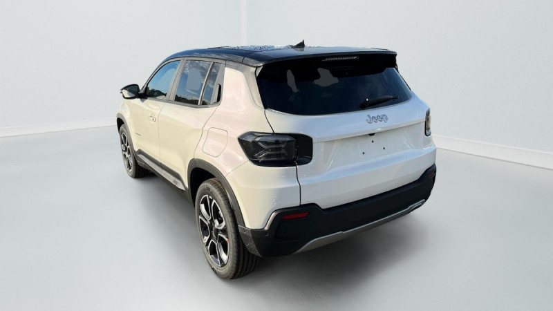 Photo 5 de l'offre de Jeep Avenger 1.2 Turbo T3 100 ch Summit à 23998€ chez Carlyss automobiles Vitré