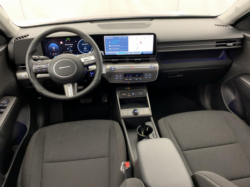 Photo 13 de l'offre de HYUNDAI KONA Hybrid 129 Intuitive à 25998€ chez Carlyss automobiles Vitré