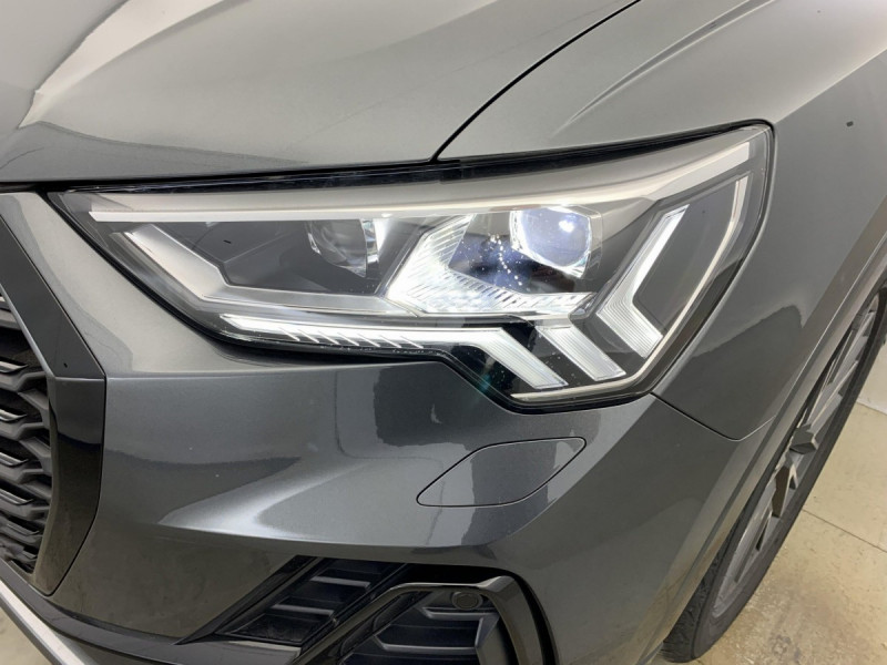 Photo 28 de l'offre de AUDI Q3 Sportback 35 TDI 150 ch S tronic 7 S line à 47998€ chez Carlyss automobiles Vitré