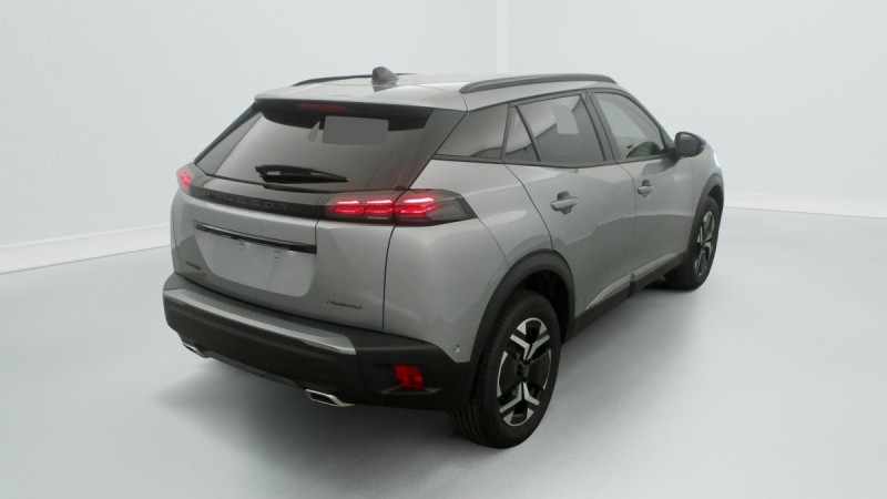 Photo 3 de l'offre de PEUGEOT 2008 Hybrid 145 e-DCS6 Allure à 26498€ chez Carlyss automobiles Vitré