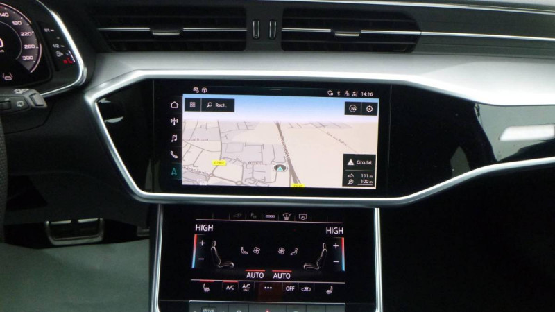 Photo 7 de l'offre de AUDI A6 AVANT A6 Avant 55 TFSIe 367 ch S tronic 7 Quattro Competition à 59298€ chez Carlyss automobiles Vitré