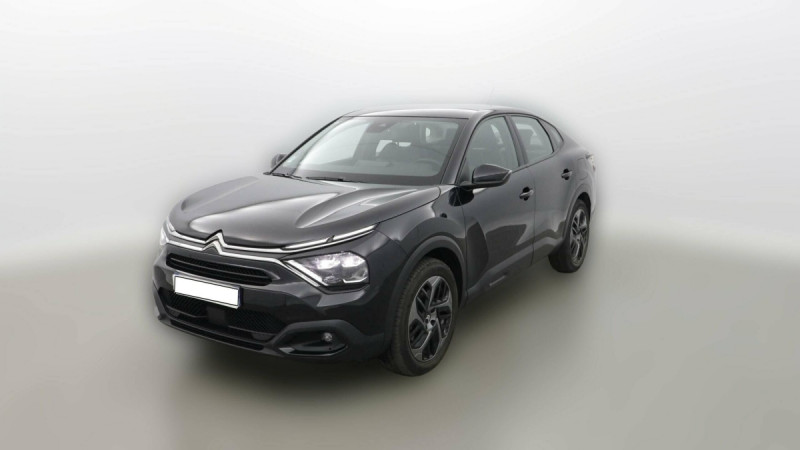 Citroën C4 X PureTech 130 S&S EAT8 Feel Pack Essence Noir Occasion à vendre