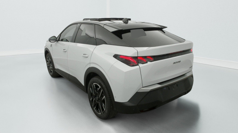Photo 5 de l'offre de PEUGEOT 3008 Hybrid 145 e-DCS6 GT à 34998€ chez Carlyss automobiles Vitré
