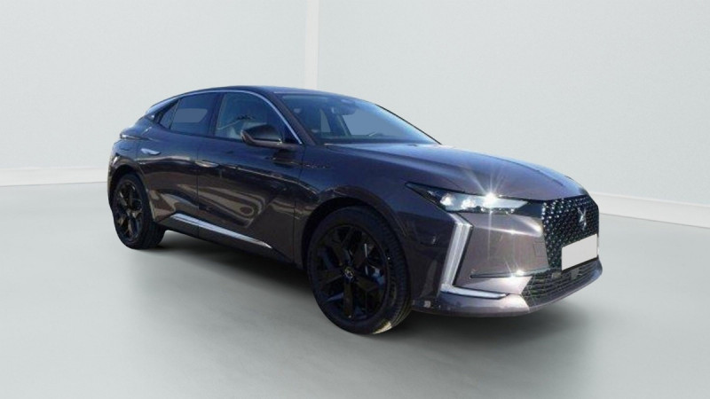 Photo 1 de l'offre de DS DS4 BlueHDi 130 EAT8 Pallas à 32398€ chez Carlyss automobiles Vitré