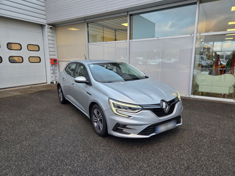 Photo 1 de l'offre de Renault Mégane Berline (4) evolution Blue dCi 115 à 14990€ chez Carlyss automobiles Vitré