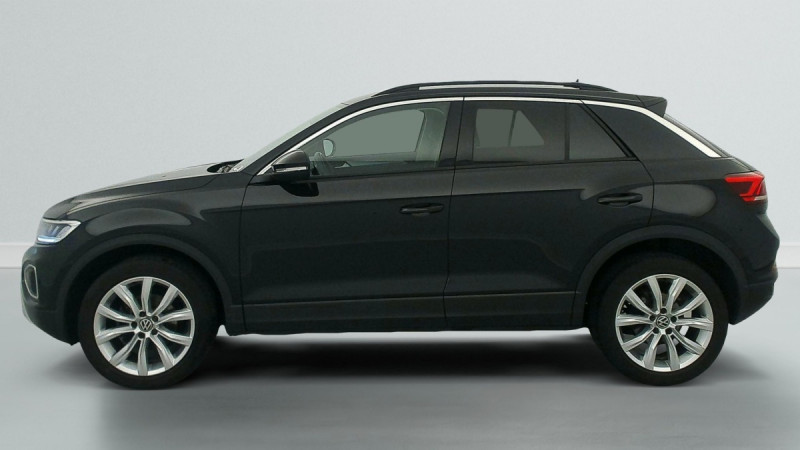 Photo 4 de l'offre de VOLKSWAGEN T-roc 1.0 TSI 110 Start/Stop BVM6 Life à 21460€ chez Carlyss automobiles Vitré
