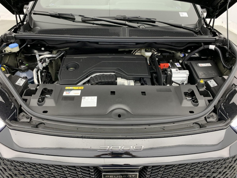 Photo 17 de l'offre de PEUGEOT 3008 Hybrid 145 e-DCS6 GT à 32958€ chez Carlyss automobiles Vitré