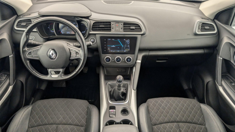 Photo 10 de l'offre de RENAULT KADJAR TCe 140 FAP Intens à 16998€ chez Carlyss automobiles Vitré