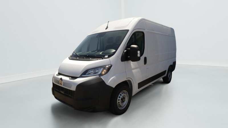 Photo 5 de l'offre de CITROEN Jumper Fourgon TOLE 35 L2H2 180 S&S BVA8 à 31437€ chez Carlyss automobiles Vitré