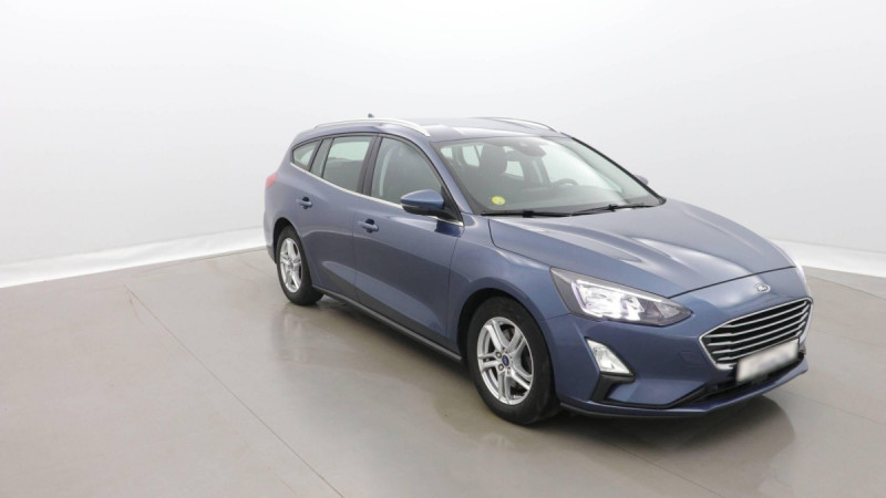 Photo 32 de l'offre de FORD Focus SW Focus SW 1.5 EcoBlue 120 S&S BVA8 Trend Business à 19598€ chez Carlyss automobiles Vitré