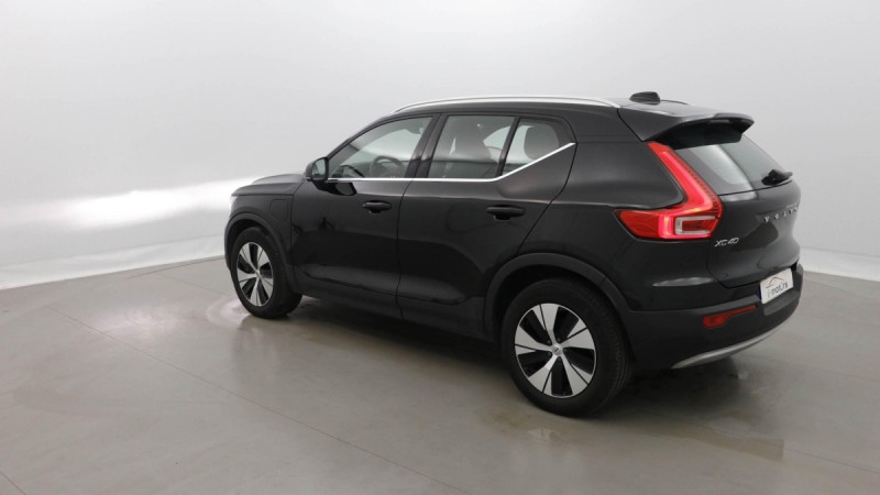 Photo 16 de l'offre de VOLVO XC40 T4 Recharge 129+82 ch DCT7 Inscription à 29598€ chez Carlyss automobiles Vitré